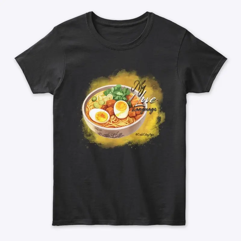 Love Language: Ramen